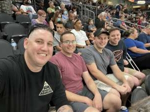 Arizona Rattlers vs. Spokane Shock - IFL
