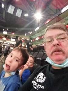 Arizona Rattlers vs. Spokane Shock - IFL