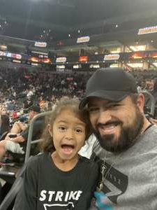 Arizona Rattlers vs. Spokane Shock - IFL