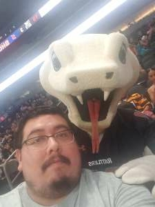 Arizona Rattlers vs. Spokane Shock - IFL