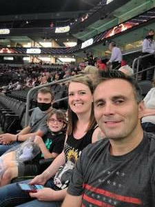 Arizona Rattlers vs. Spokane Shock - IFL