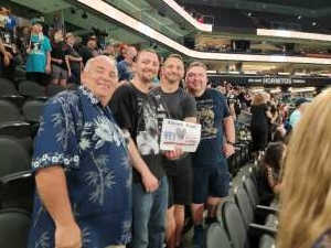 Arizona Rattlers vs. Spokane Shock - IFL