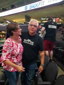 Arizona Rattlers vs. Spokane Shock - IFL