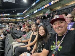 Arizona Rattlers vs. Spokane Shock - IFL