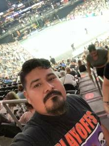 Arizona Rattlers vs. Spokane Shock - IFL