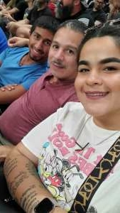 Arizona Rattlers vs. Spokane Shock - IFL