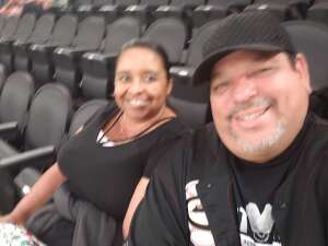 Arizona Rattlers vs. Spokane Shock - IFL