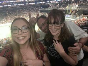 Arizona Rattlers vs. Spokane Shock - IFL