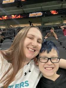 Arizona Rattlers vs. Spokane Shock - IFL