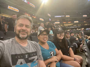 Arizona Rattlers vs. Spokane Shock - IFL