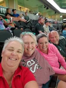 Arizona Rattlers vs. Spokane Shock - IFL