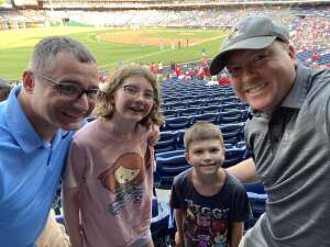 Philadelphia Phillies vs. Washington Nationals - MLB
