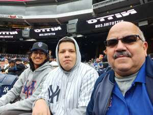 New York Yankees vs. New York Mets - MLB