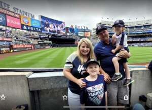 New York Yankees vs. New York Mets - MLB