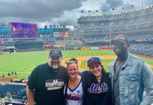 New York Yankees vs. New York Mets - MLB