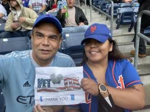 New York Yankees vs. New York Mets - MLB