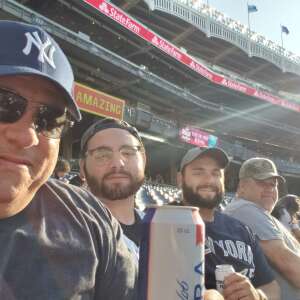 New York Yankees vs. New York Mets - MLB