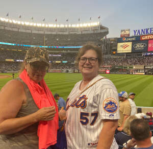 New York Yankees vs. New York Mets - MLB