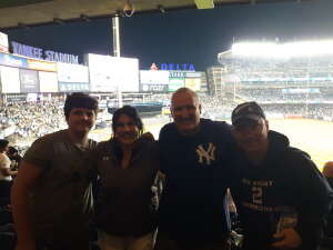 New York Yankees vs. New York Mets - MLB