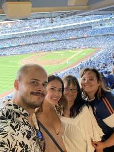 New York Yankees vs. New York Mets - MLB