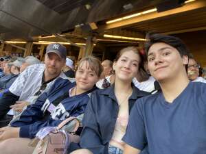 New York Yankees vs. New York Mets - MLB