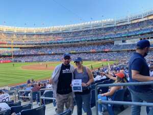 New York Yankees vs. New York Mets - MLB