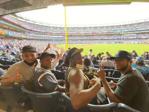New York Yankees vs. New York Mets - MLB