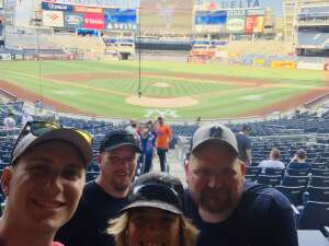 New York Yankees vs. New York Mets - MLB