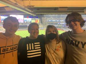 New York Yankees vs. New York Mets - MLB