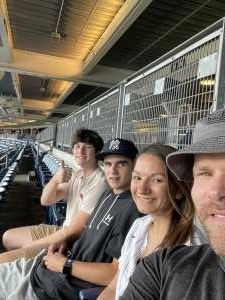 New York Yankees vs. New York Mets - MLB