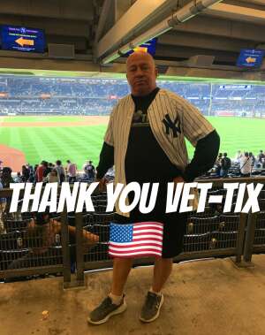 New York Yankees vs. New York Mets - MLB