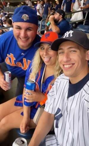 New York Yankees vs. New York Mets - MLB