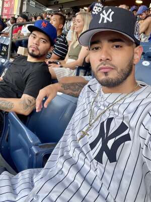 New York Yankees vs. New York Mets - MLB