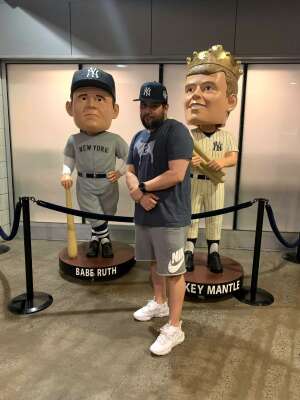 New York Yankees vs. New York Mets - MLB