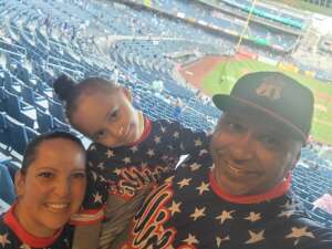 New York Yankees vs. New York Mets - MLB