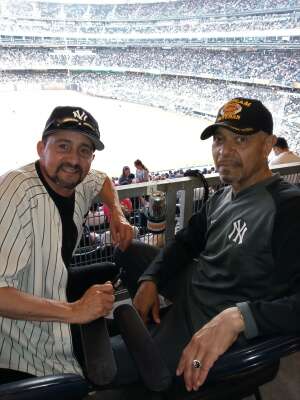 New York Yankees vs. New York Mets - MLB