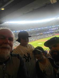 New York Yankees vs. New York Mets - MLB