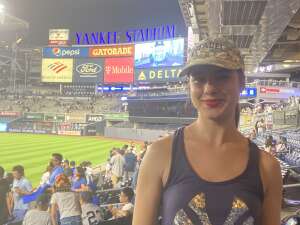 New York Yankees vs. New York Mets - MLB