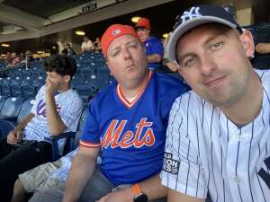 New York Yankees vs. New York Mets - MLB