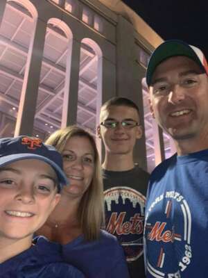 New York Yankees vs. New York Mets - MLB