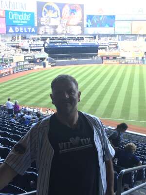 New York Yankees vs. New York Mets - MLB