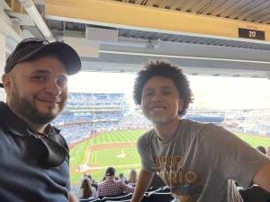 New York Yankees vs. New York Mets - MLB