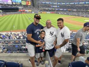 New York Yankees vs. New York Mets - MLB