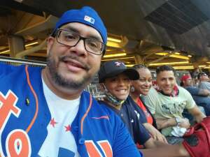 New York Yankees vs. New York Mets - MLB