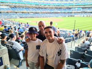 New York Yankees vs. New York Mets - MLB