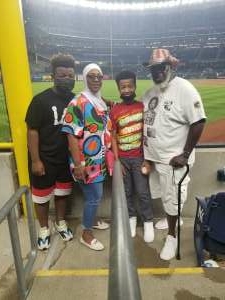 New York Yankees vs. New York Mets - MLB