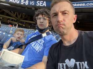 New York Yankees vs. New York Mets - MLB