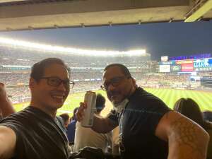 New York Yankees vs. New York Mets - MLB