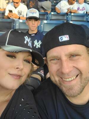 New York Yankees vs. New York Mets - MLB
