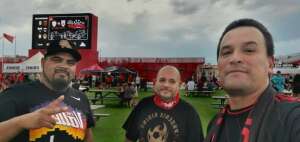 Phoenix Rising vs. LA Galaxy